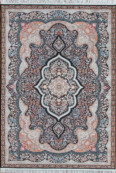 Ковер ISFAHAN D514 NAVY