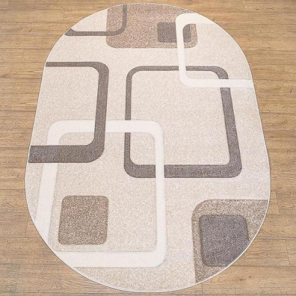 Ковер Фризе Карвинг 31210 45122