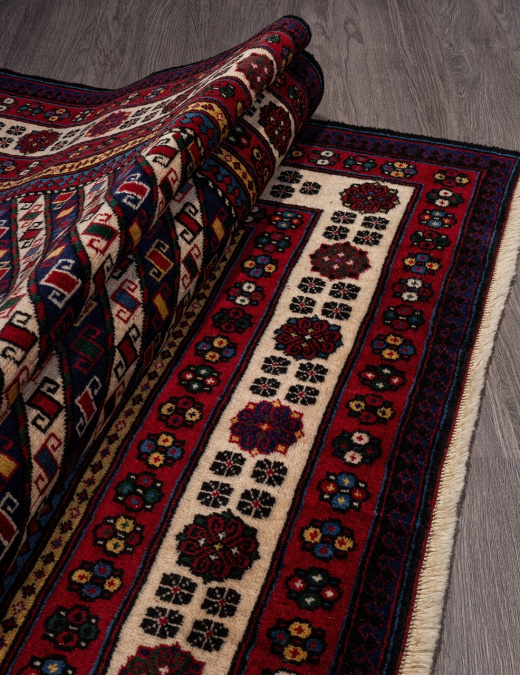 Ковер Azerkhalcha GANJA 370