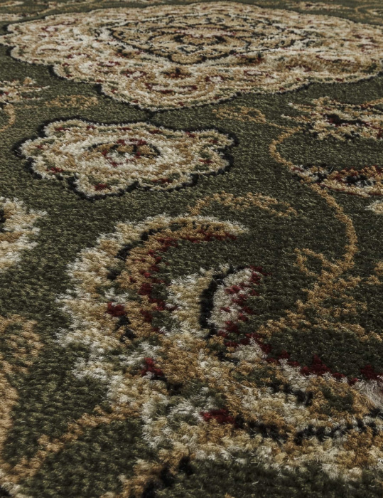 Ковер OLYMPOS d389 GREEN