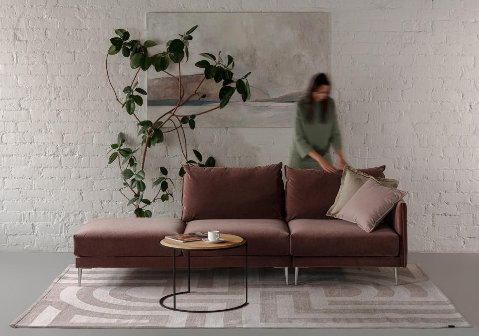 Ковер TIFFANY beige