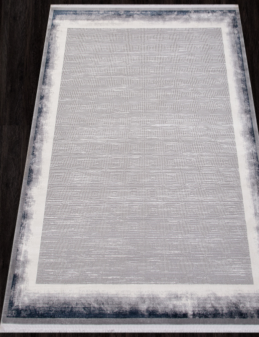 Ковер LISSABON SI035T GREY / GREY