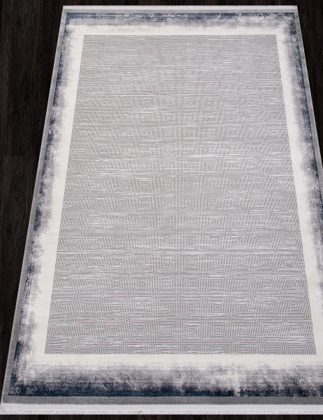 Ковер LISSABON SI035T GREY / GREY