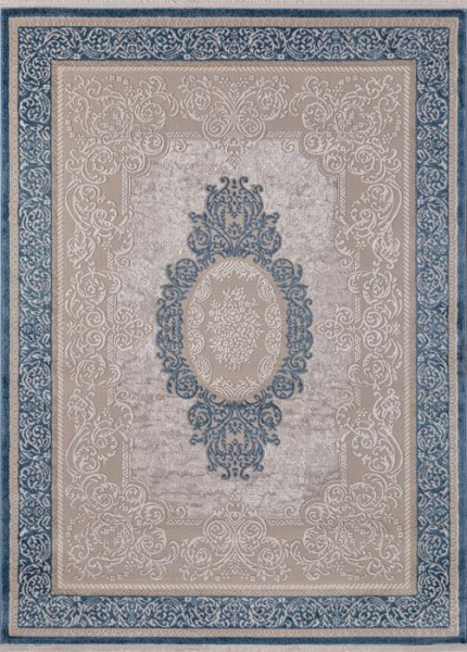 Ковер MOROCCO D764 BLUE