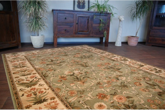 Ковер Isfahan Olandia olive