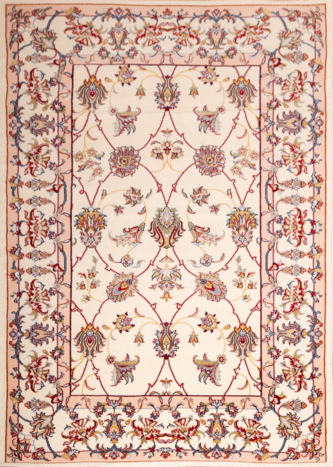 Ковер Hunnu Wool+Viscose 6C1562 001