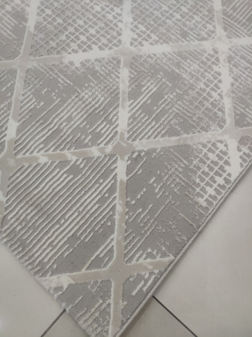 Ковер Elegance 4948A Grey-Grey