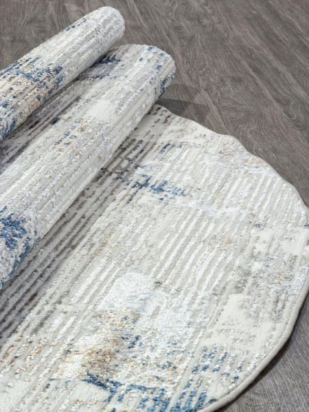 Ковер ANTEP DA492 635 CREAM / NAVY