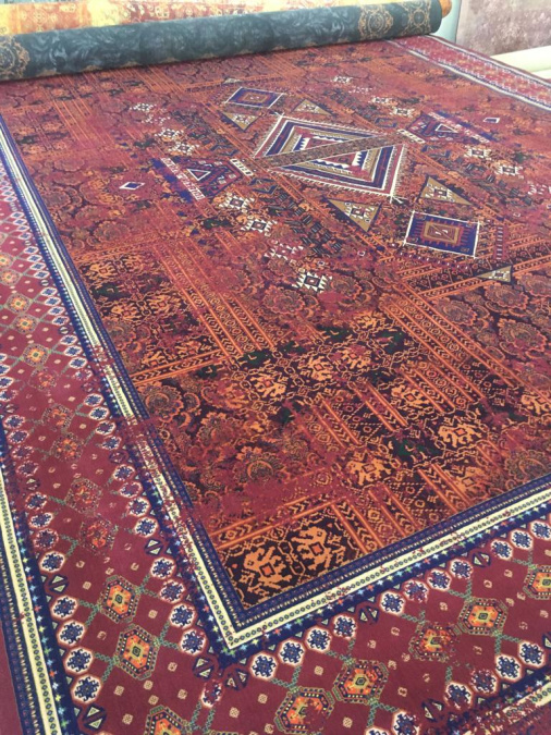 Ковер DIBA D3047