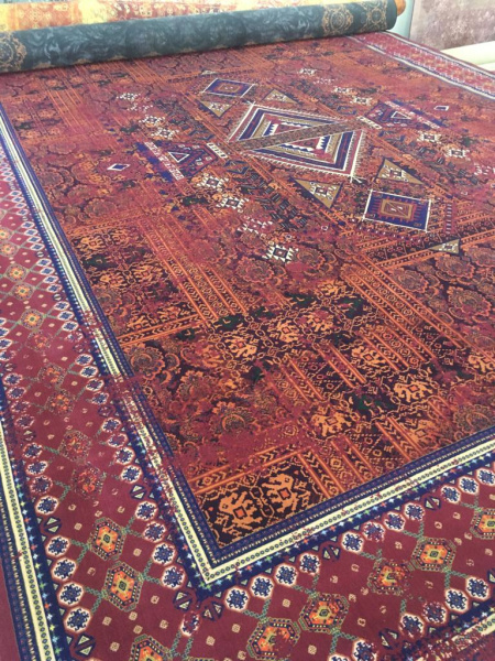 Ковер DIBA D3047