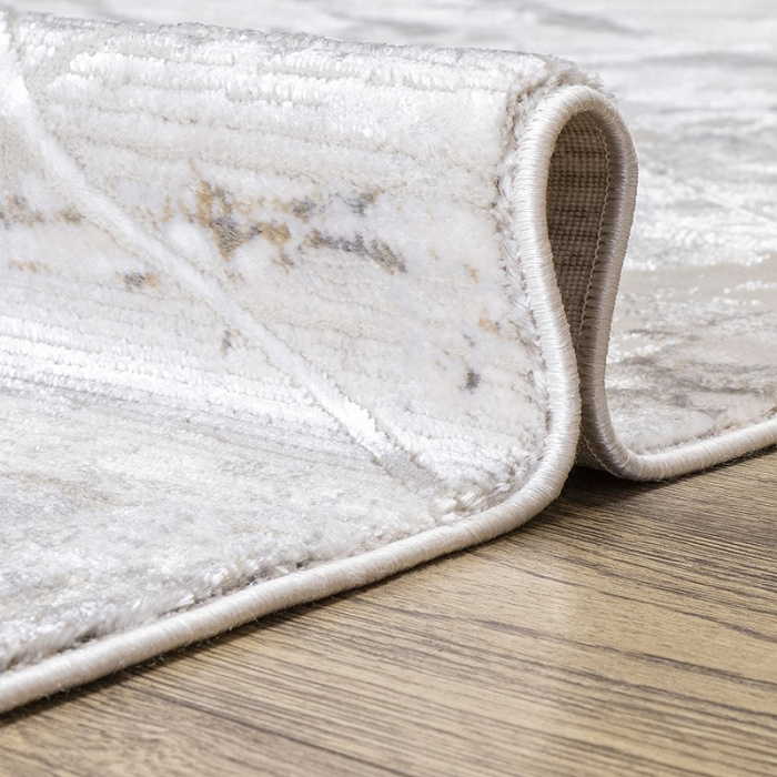 Ковер Arcada B0741A WHITE / GREY