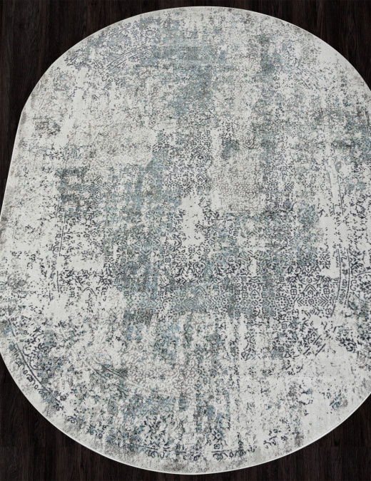 Ковер SAFARI 02475F BLUE / GREY