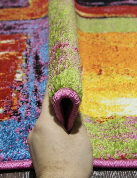 Ковер CRYSTAL 2939 MULTICOLOR