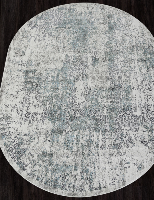 Ковер SAFARI 02475F BLUE / GREY