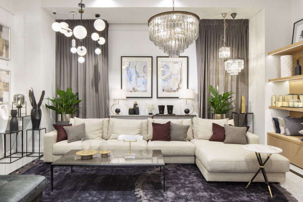 Ковер LUNA Midnight