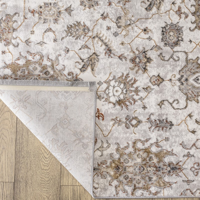 Ковер Ascona 10064C GREY / TERRA