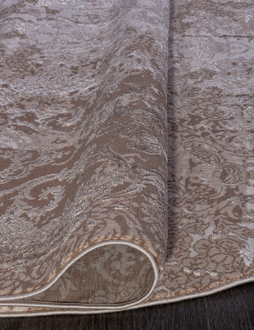 Ковер ARMINA 03708A BROWN / BROWN