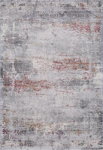 Ковер MARDAN 5044A COKEN D.GREY / BLUE