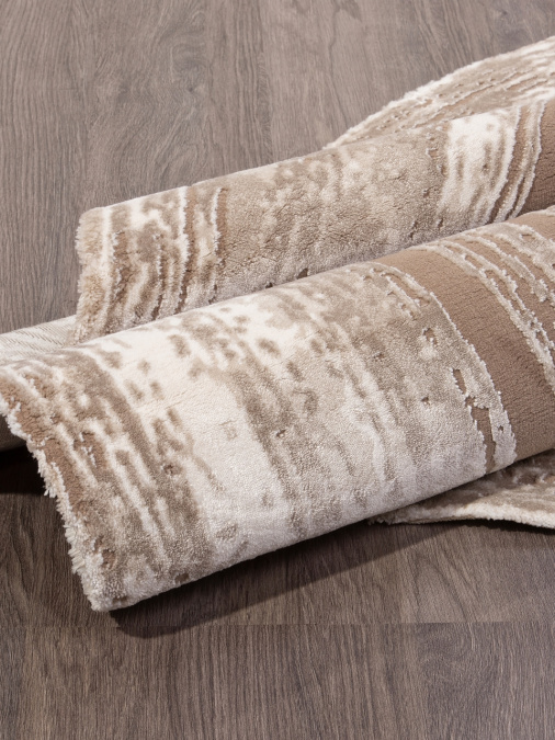 Ковер SAFIR 00843A BROWN / BROWN