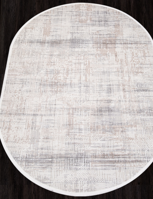 Ковер MODA 1378 ACIK GRI