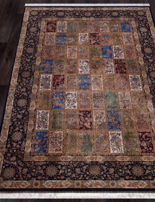 Ковер QUM 611 NAVY