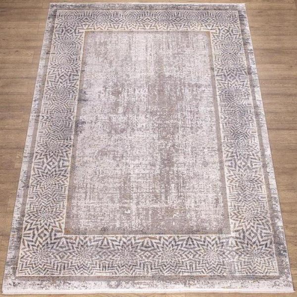 Ковер Olimpos M218A C_GRAY / ANTHRACITE