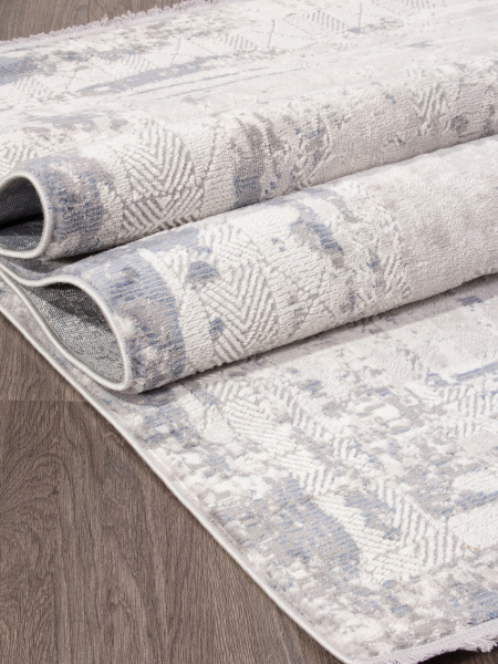 Ковер ALANYA 22464A CREAM / GREY