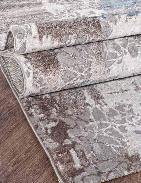 Ковер ARMINA 03857A BLUE / BLUE