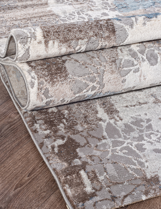 Ковер ARMINA 03857A BLUE / BLUE