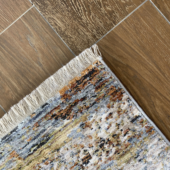 Ковер Bodrum A2535A/AS1 Blue/Terra