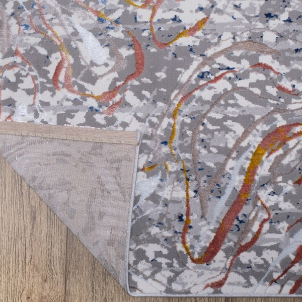 Ковер Color K023B P_BEIGE / P_D_BLUE