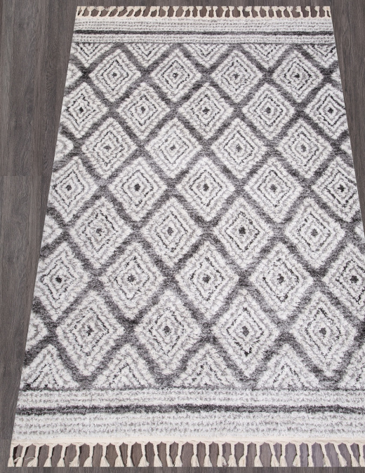 Ковер UVITA 80317 095 GREY