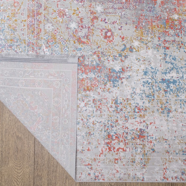 Ковер Lite B111G TERRA / PURPLE