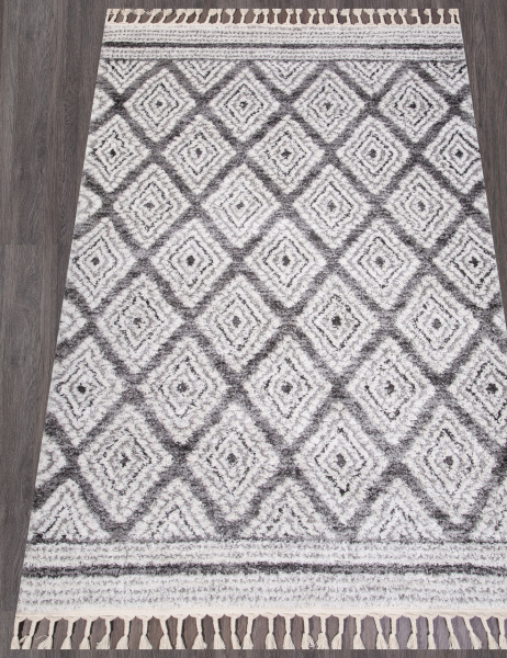 Ковер UVITA 80317 095 GREY