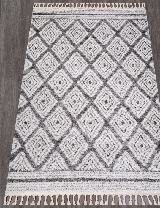 Ковер UVITA 80317 095 GREY