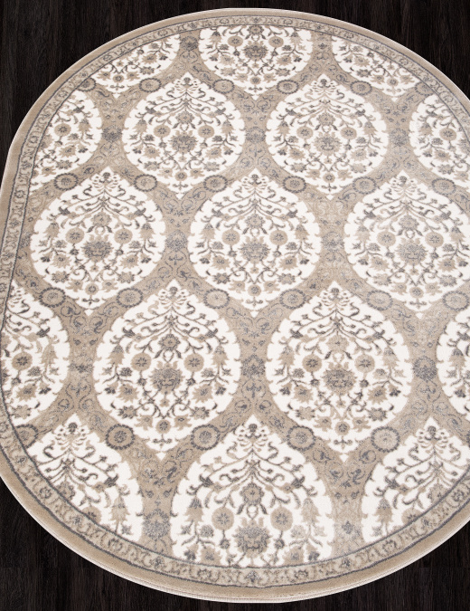 Ковер ATLANTIS D740 CREAM