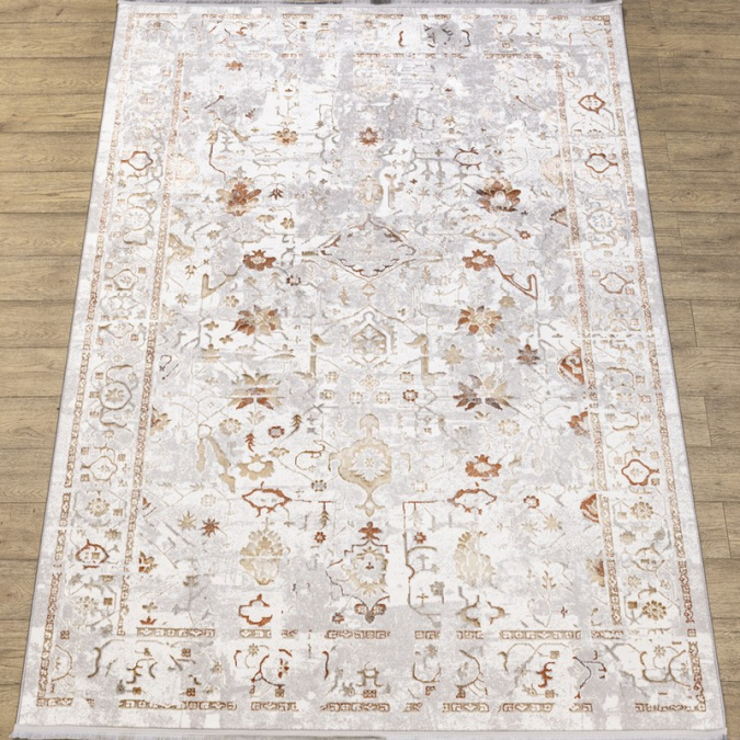 Ковер Ascona 10063B GREY / TERRA