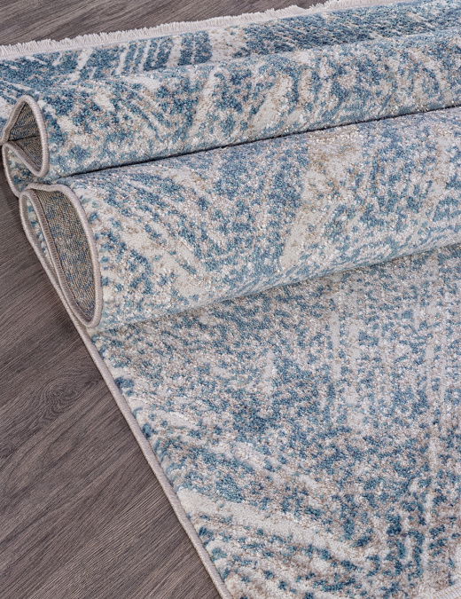 Ковер MOROCCO D854 BLUE