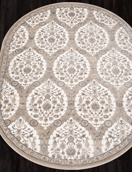 Ковер ATLANTIS D740 CREAM