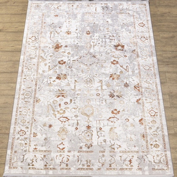 Ковер Ascona 10063B GREY / TERRA