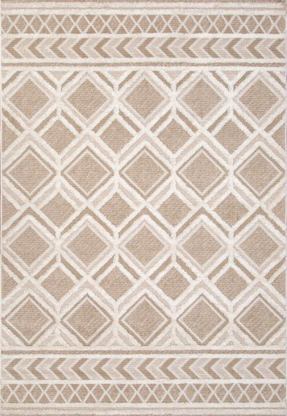 Ковер SOHO 23772A D.BEIGE / D.BEIGE