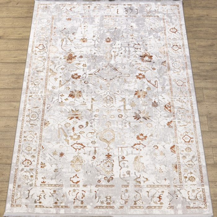 Ковер Ascona 10063B GREY / TERRA