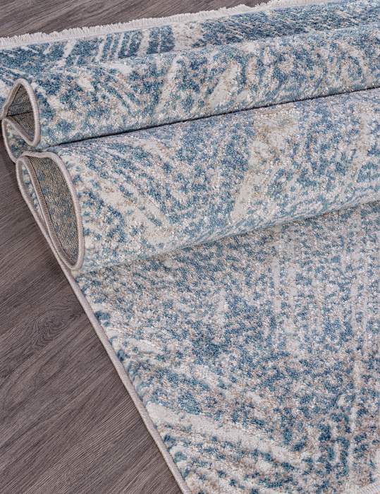 Ковер MOROCCO D854 BLUE