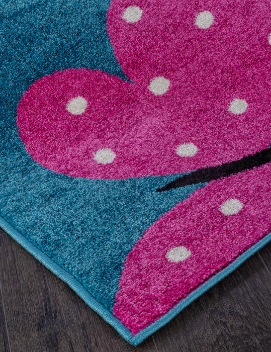 Ковер CRYSTAL 0772 BLUE