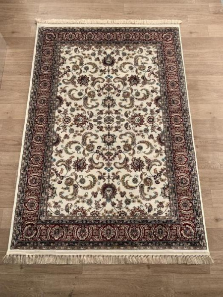 Ковер BROOKLYN 08616A RED / RED