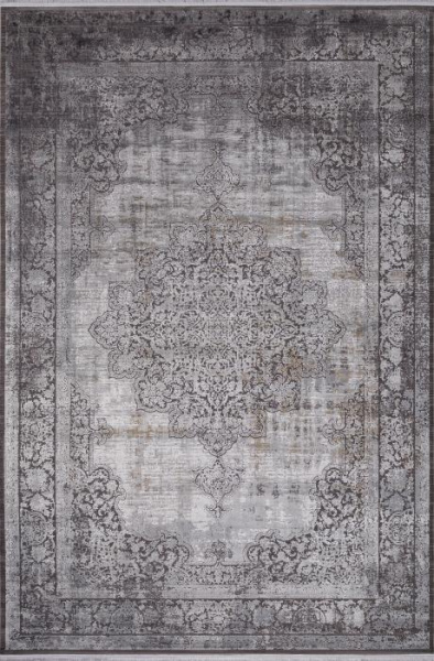 Ковер ELEXSUS OLIMPOS Y5327F GREY / D.GREY