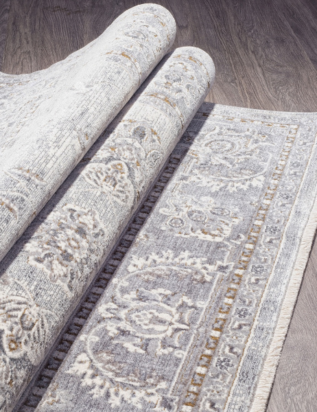 Ковер BOSFOR O0211 695 CREAM / GREY