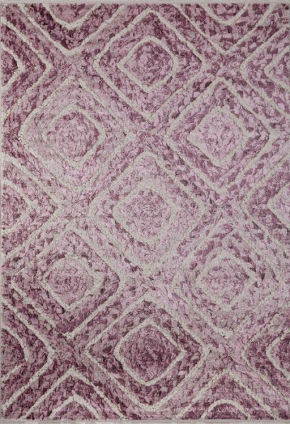 Ковер MOROCCO D856 PINK