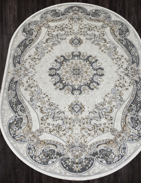 Ковер MIRAY O1460 096 GREY