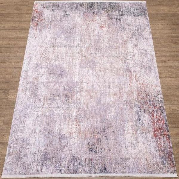 Ковер Flat B543A P_BEIGE / P_MULTI_ROSE